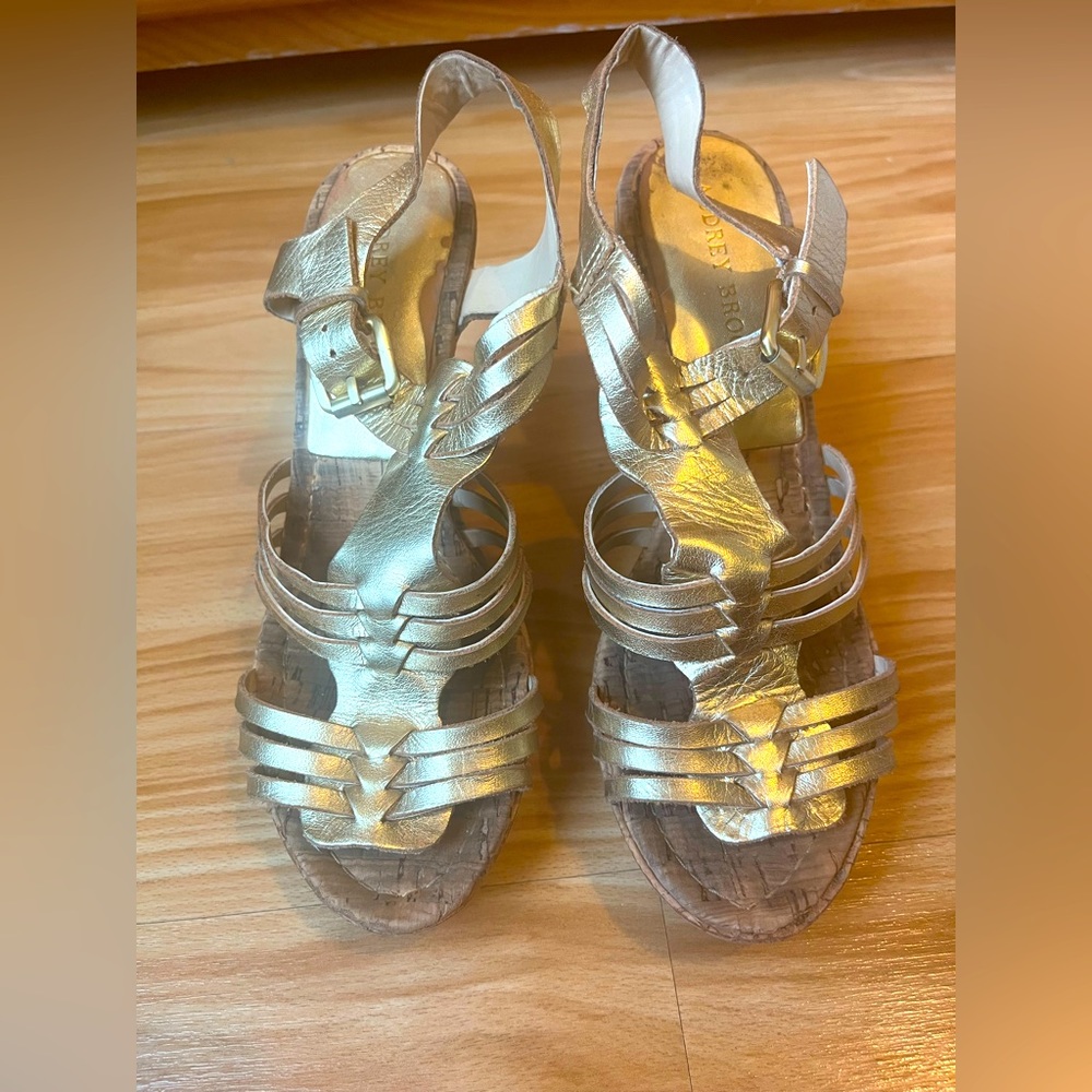 Aubrey Brooke size 7.5